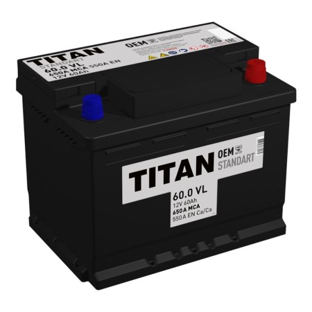 titan standart 60r